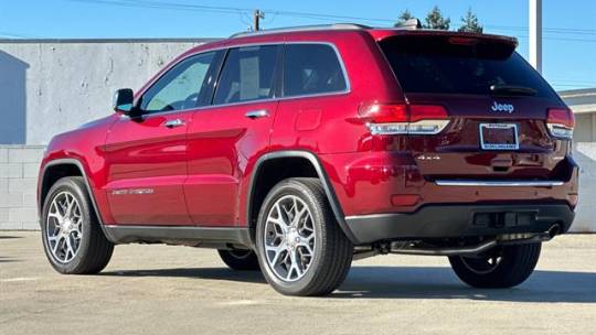 2021 Jeep Grand Cherokee