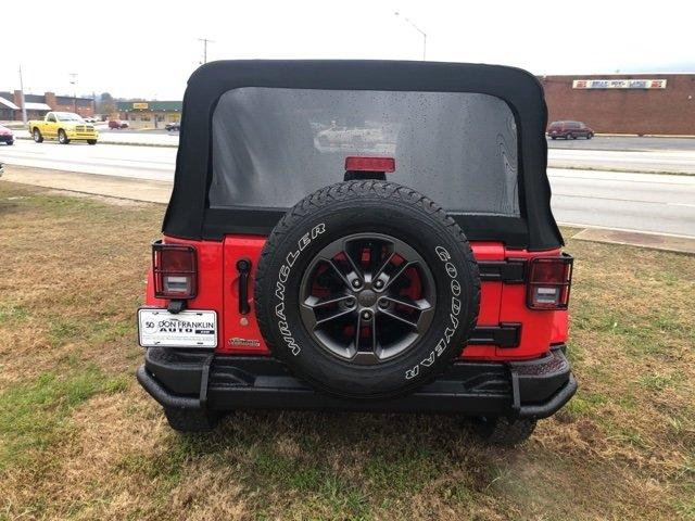 used 2018 jeep wrangler jk 4wd unlimited sport somerset, ky 42501 for sale in acorn, kentucky