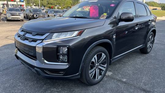2021 Mitsubishi Outlander Sport