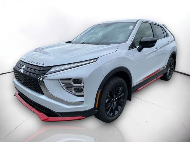 2024 mitsubishi eclipse cross ralliart s-awc