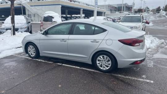 2020 Hyundai Elantra