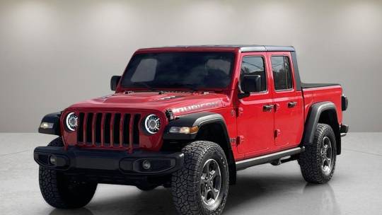 2023 Jeep Gladiator