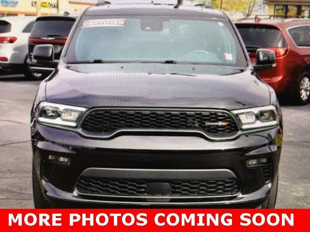 2023 dodge durango gt plus