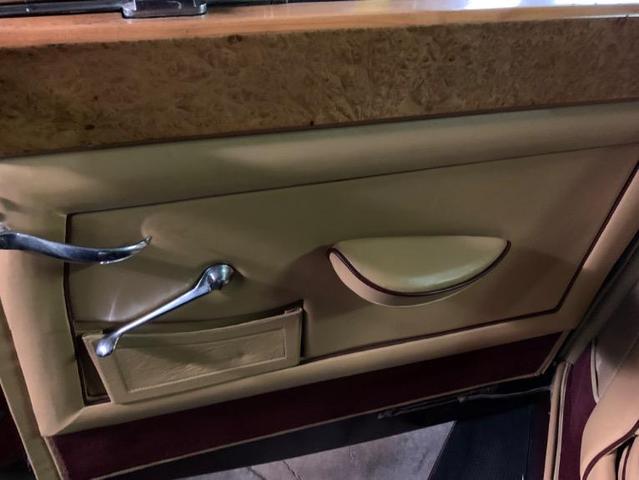 1949 rolls-royce silver wraith sedan