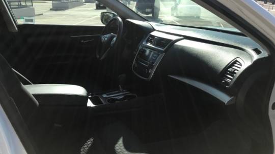 2016 nissan altima 2.5