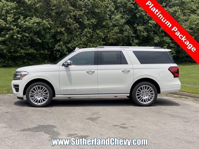 2024 ford expedition platinum max
