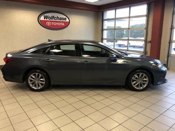 certified 2019 toyota avalon xle memphis, tn 38016 for sale in cordova, tennessee