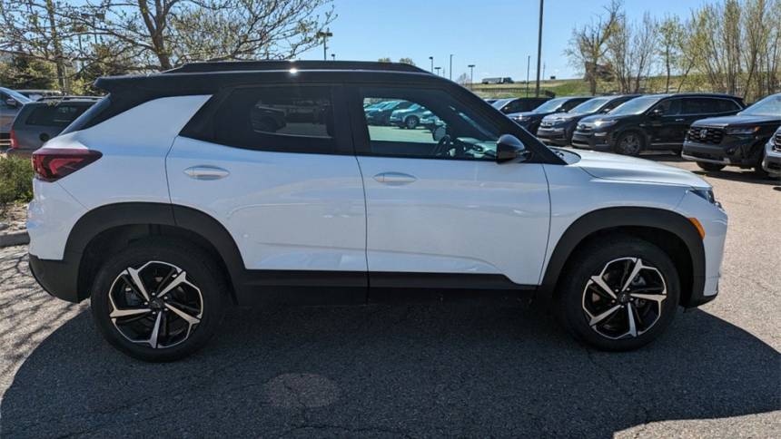 2023 chevrolet trailblazer rs