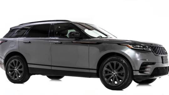 2018 Land Rover Range Rover Velar