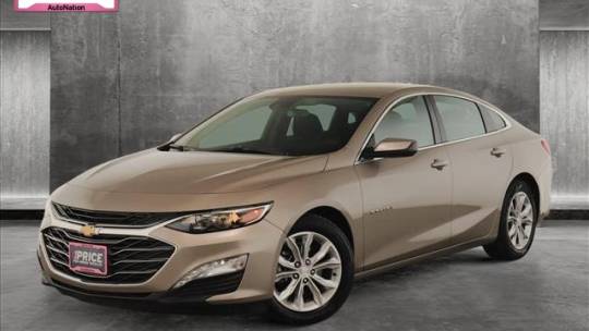 2023 Chevrolet Malibu