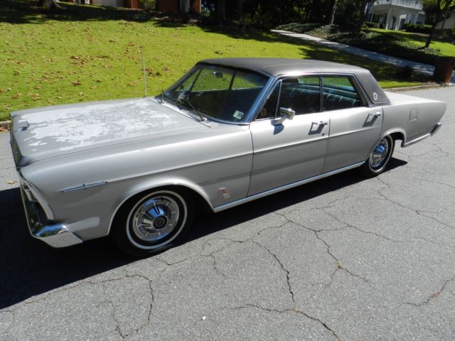 1966 ford ltd with 31,570 original miles - 1 family owner