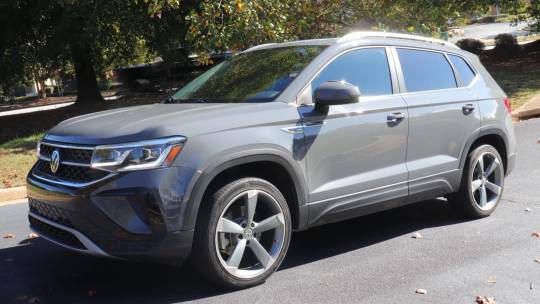 2022 Volkswagen Taos