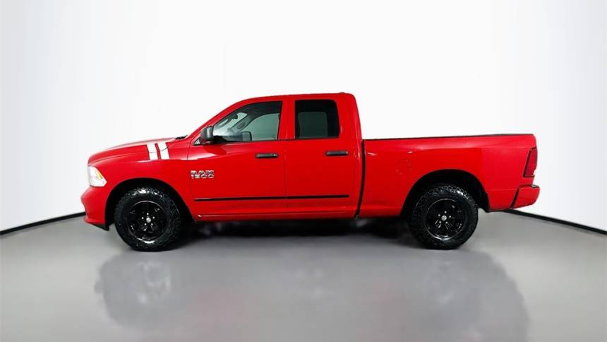 2018 ram 1500 express