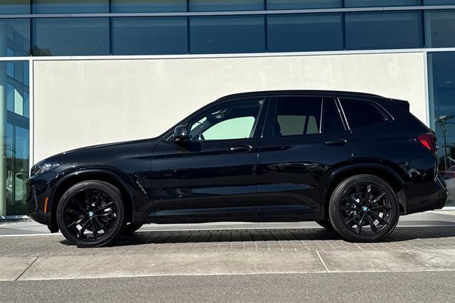 2023 bmw x3 sdrive30i