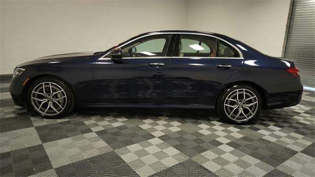 2021 mercedes-benz e-class 4matic