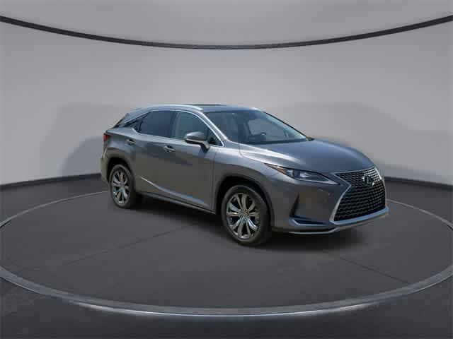2020 lexus rx 350 base