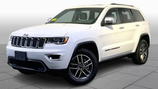 2022 Jeep Grand Cherokee