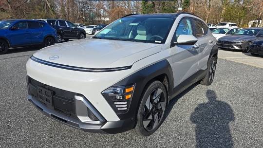 2025 Hyundai Kona