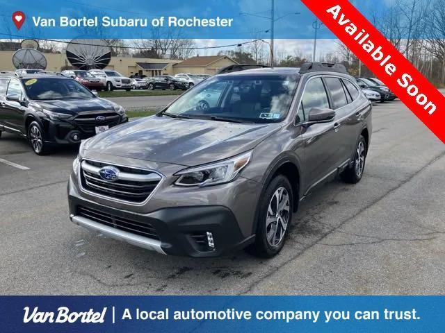 2022 subaru outback limited