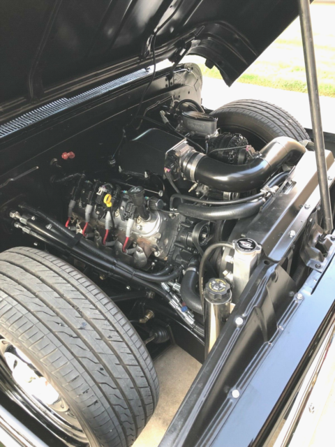 this ls powered short bed c10 is show quality and built for reliability!