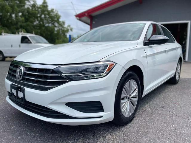 2019 volkswagen jetta 1.4t s