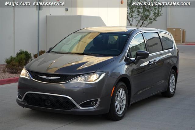 2020 chrysler pacifica touring