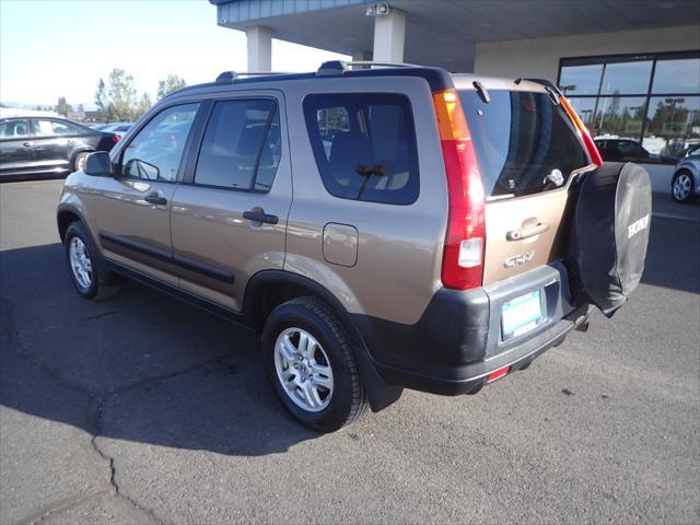 2004 honda cr-v ex