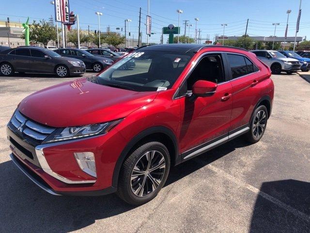 used 2018 mitsubishi eclipse cross sel lafayette, in 47905 for sale in lafayette, indiana