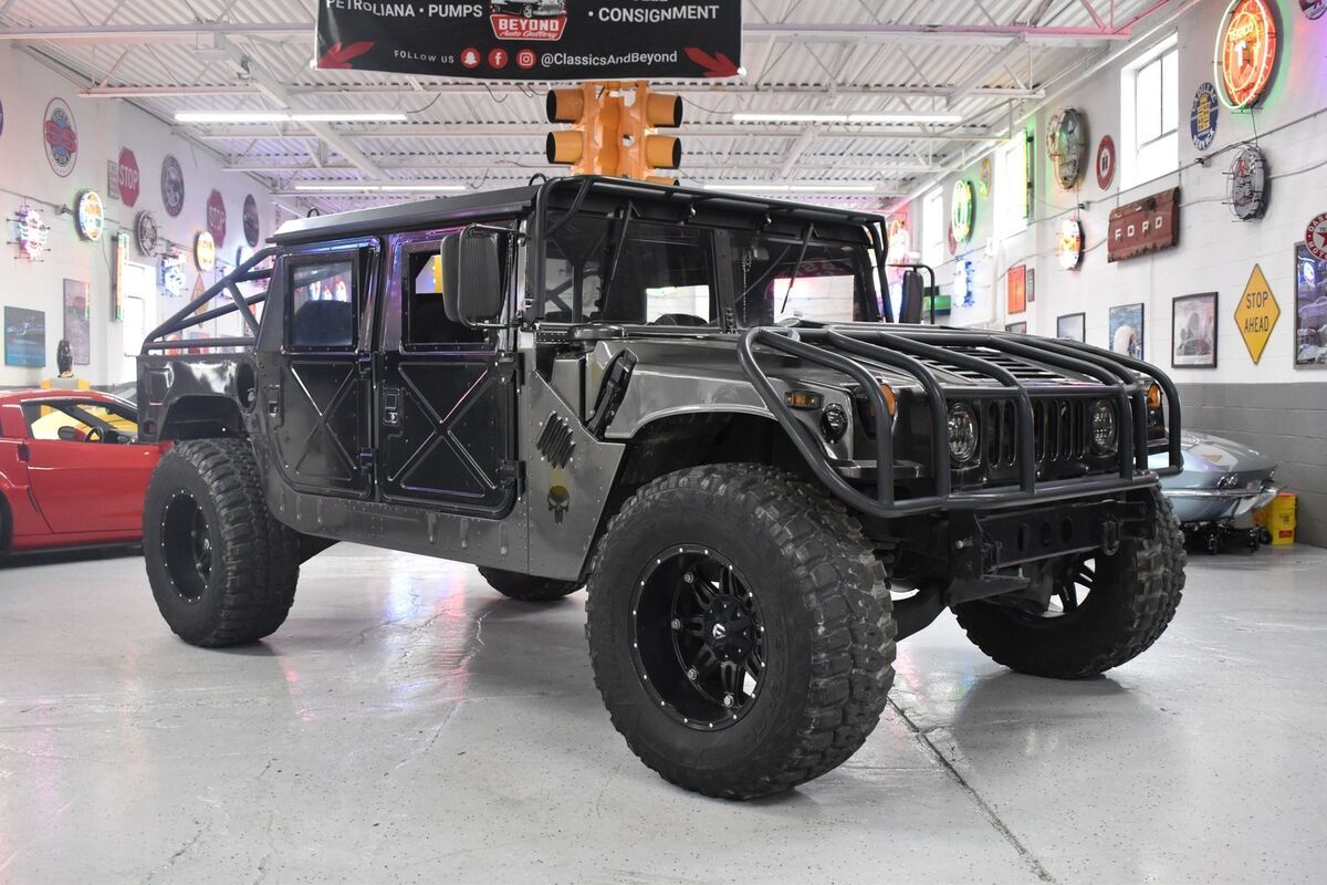 1992 am general m998 humvee