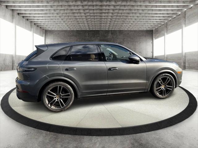2019 porsche cayenne s