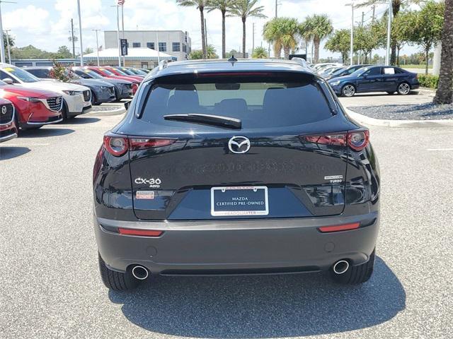 2024 mazda cx-30 turbo premium package