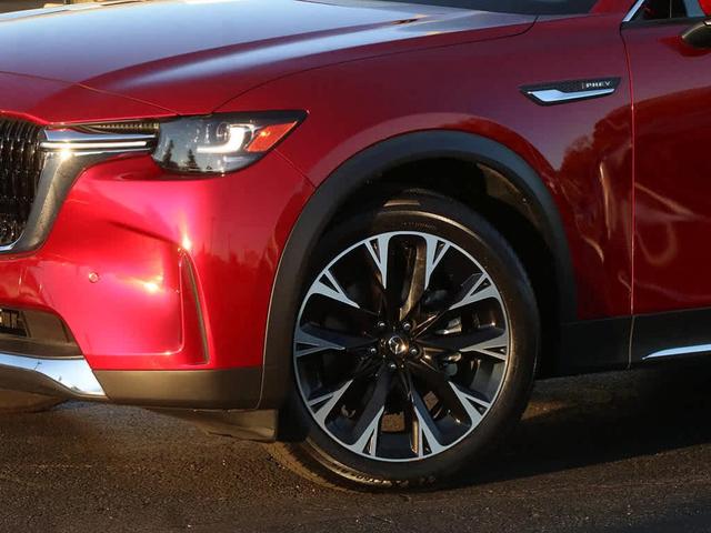 2024 mazda cx-90 phev premium