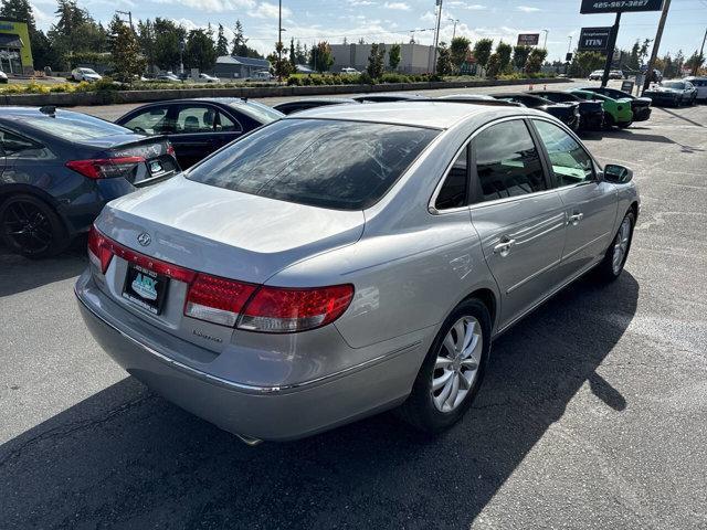 2006 hyundai azera se