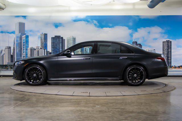 2024 mercedes-benz s-class 4matic