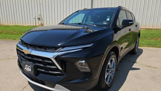 2023 chevrolet blazer lt