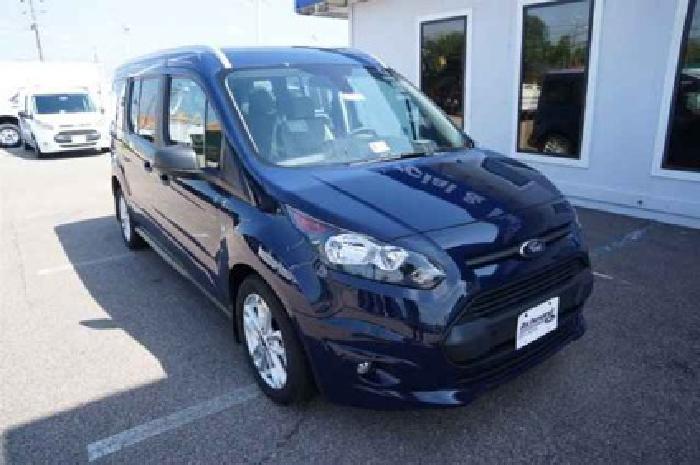 2014 ford transit connect wagon xlt in richmond, va
