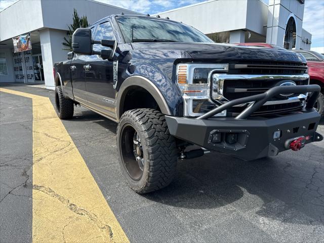 2021 ford f-350 king ranch