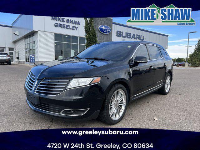 2017 lincoln mkt elite