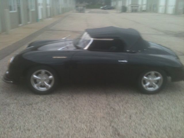 1955 speedster 356 re creation