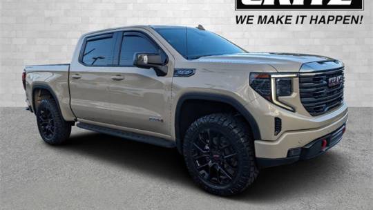 2022 GMC Sierra 1500