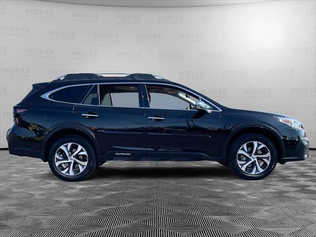 2021 subaru outback touring xt