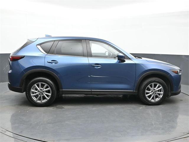 2023 mazda cx-5 2.5 s preferred