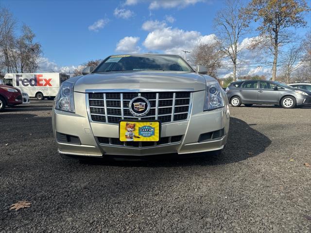 2013 cadillac cts luxury