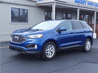2021 Ford Edge sel
