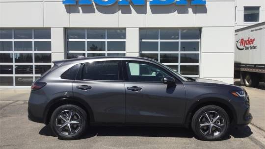 2025 Honda HR-V