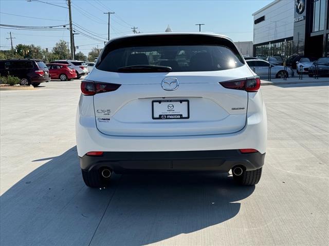 2022 mazda cx-5 2.5 s select