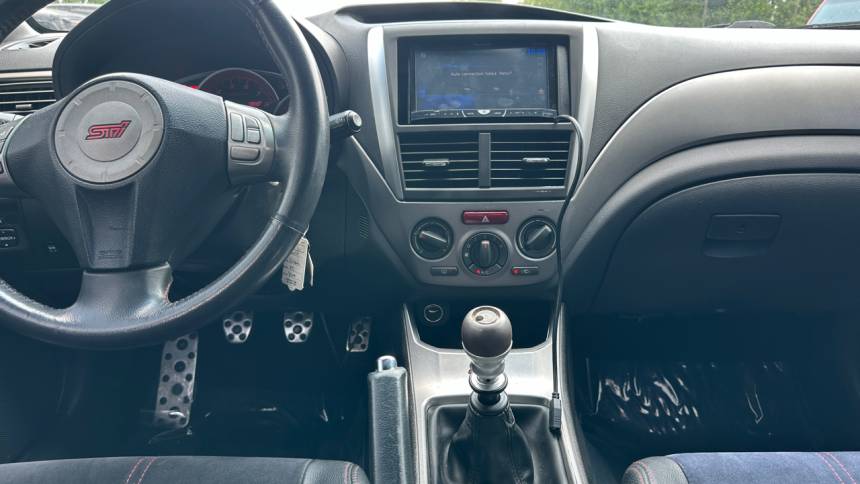 2010 subaru impreza