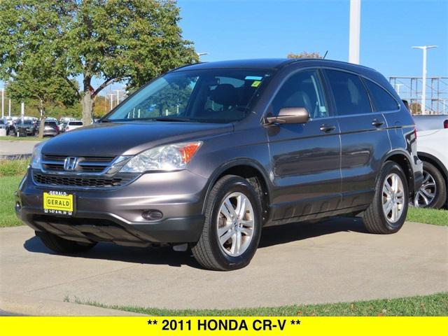 2011 honda cr-v ex-l