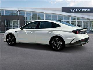 2024 Hyundai Sonata n line
