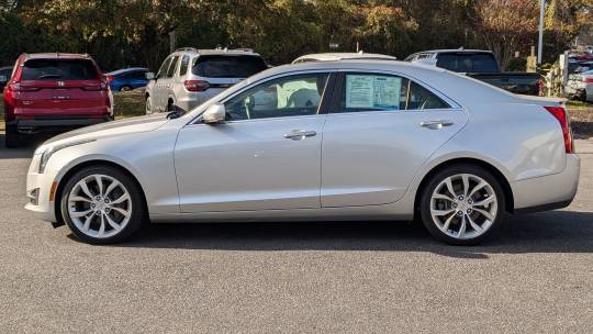 2018 Cadillac ATS